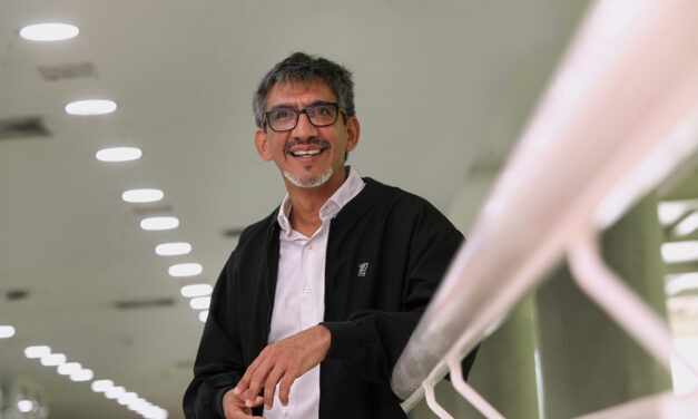 Dizzi Perales, S.J.: «El diálogo cultural en la UCAB debe conducirse desde adentro y tendiendo puentes»