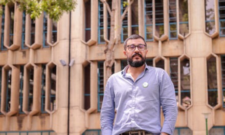 De visita en la UCAB, profesor brasilero urgió a aumentar formación e investigaciones sobre situación de la Amazonía