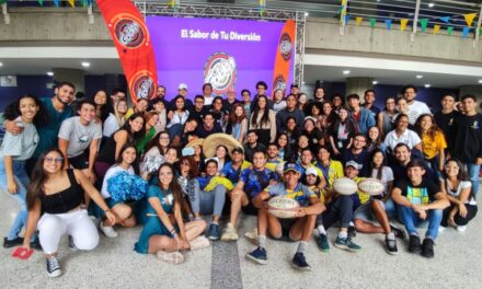 Feria de Agrupaciones abril 2022: un recorrido de retos y diversión por la vida universitaria (+FOTOGALERÍA)