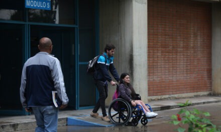 La UCAB reafirma su compromiso con la inclusión de estudiantes con discapacidad