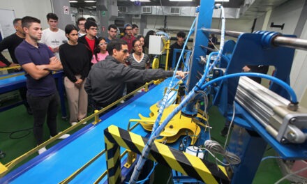 Innovación académica para la industria nacional: Ingeniería UCAB inauguró Laboratorio de Manufactura Flexible