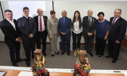 Arturo Peraza, S.J.: Ganadores del Premio Valores Democráticos reflejan la importancia de construir ciudadanía