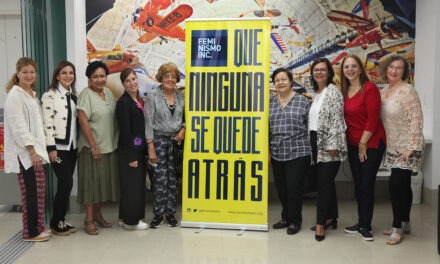 La Biblioteca UCAB presentó colección de libros en honor a la feminista Evangelina García Prince, antesala del Centro de Estudios de la Mujer