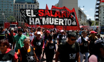 En naufragio no hay ideología que valga | Por Luis Ugalde