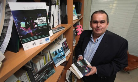 Carlos Correa, director de Espacio Público: «62,9% de los venezolanos considera que hay censura de contenidos en redes sociales»