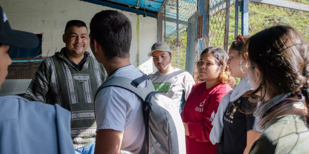 #CrónicasPAZando2023 | “Yo volví porque este es mi hogar”