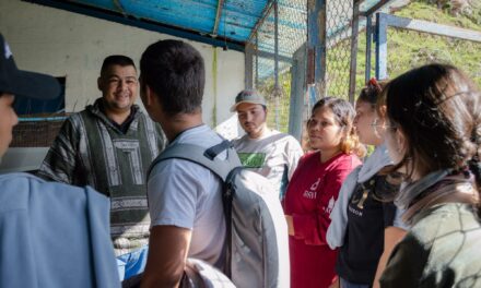 #CrónicasPAZando2023 | “Yo volví porque este es mi hogar”