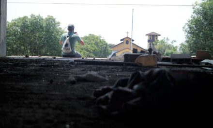 #CrónicasPAZando2023 | Aplomo limpio