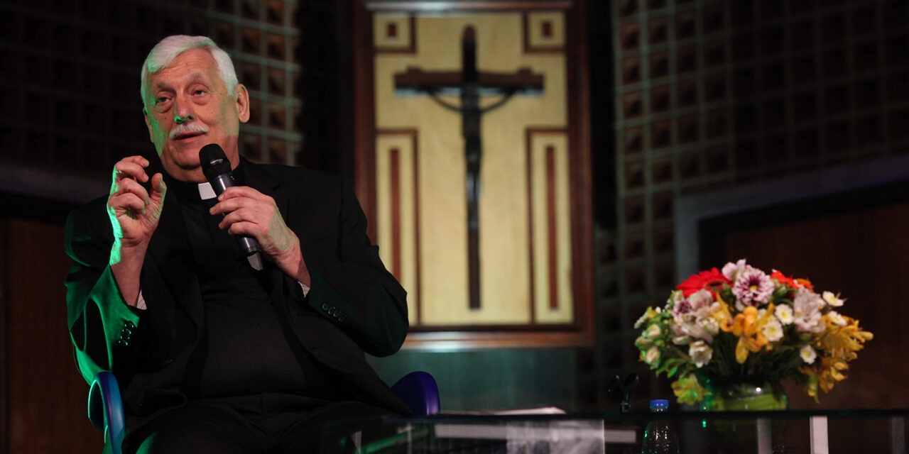 Arturo Sosa, S. J., llama a fortalecer la formación ciudadana