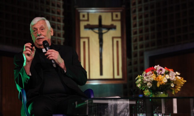 Arturo Sosa, S. J., llama a fortalecer la formación ciudadana