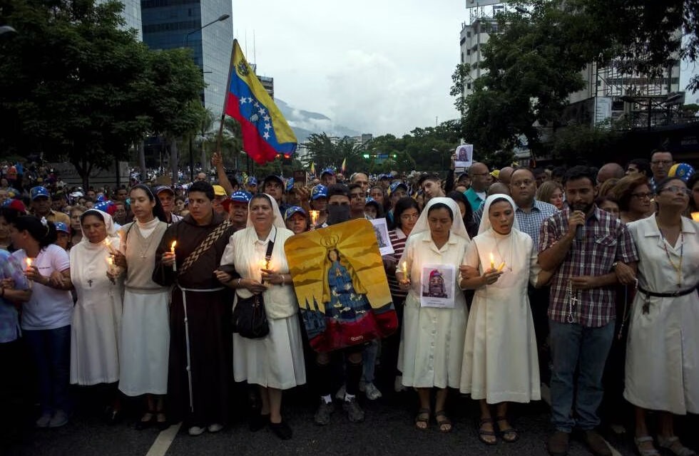 Tuve hambre y me dieron de comer | Por Luis Ugalde