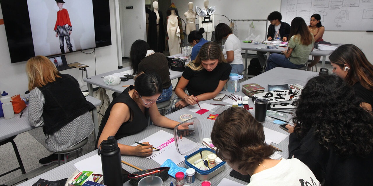 Academia de Moda UCAB: tres años como semillero de talento y plataforma de profesionalización