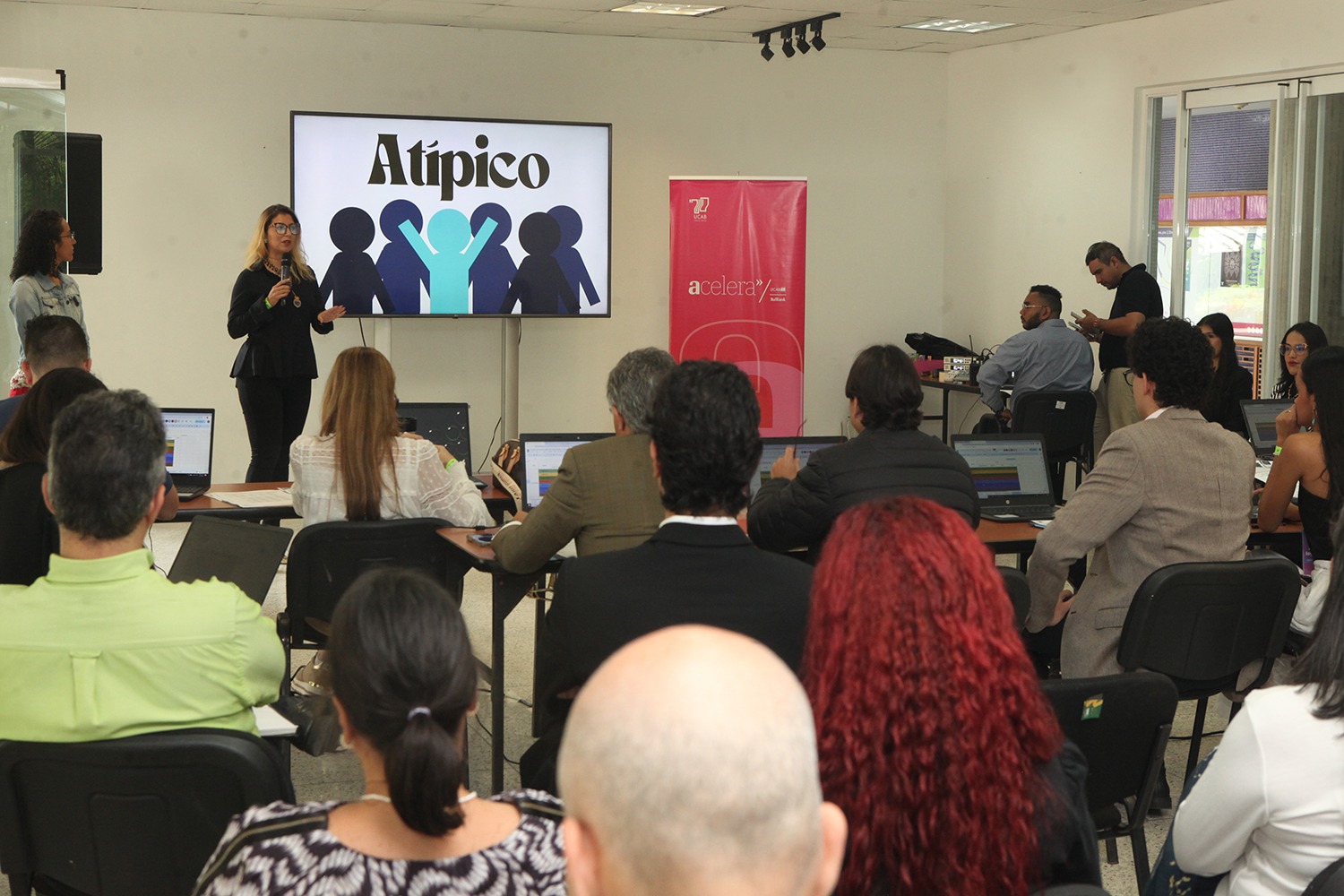 Acelera UCAB/Italbank