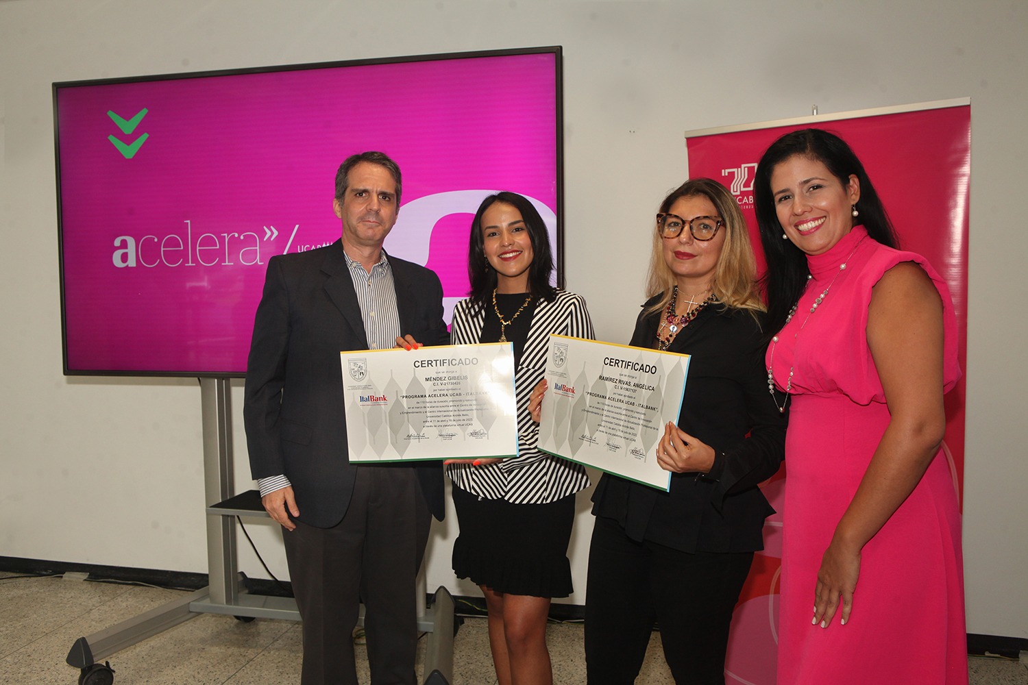 Acelera UCAB/Italbank