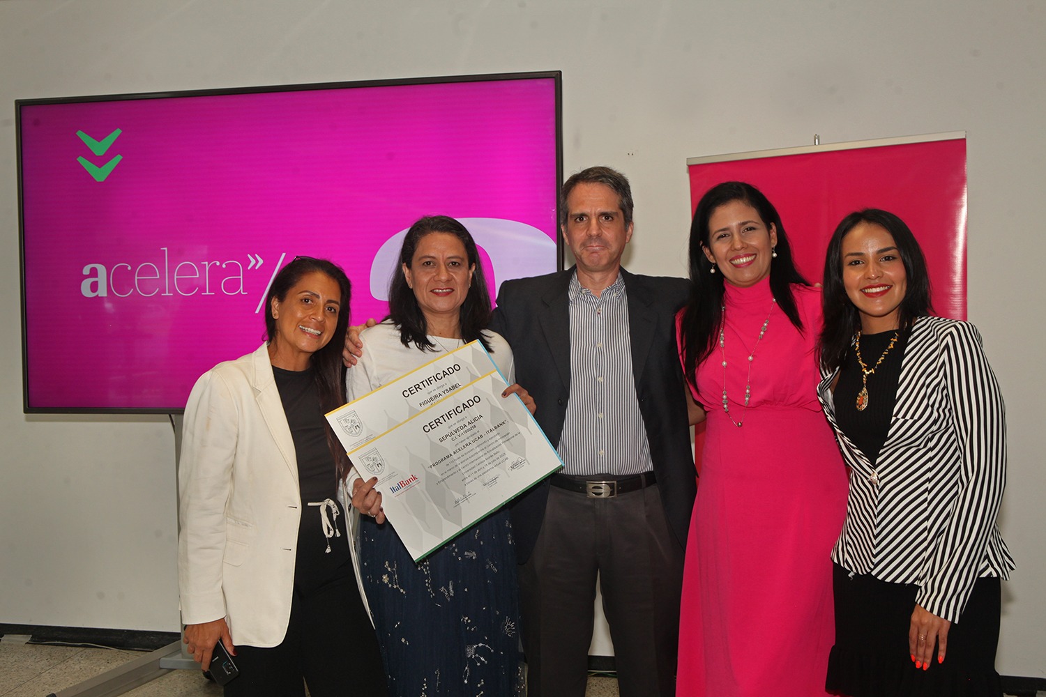 Acelera UCAB/Italbank