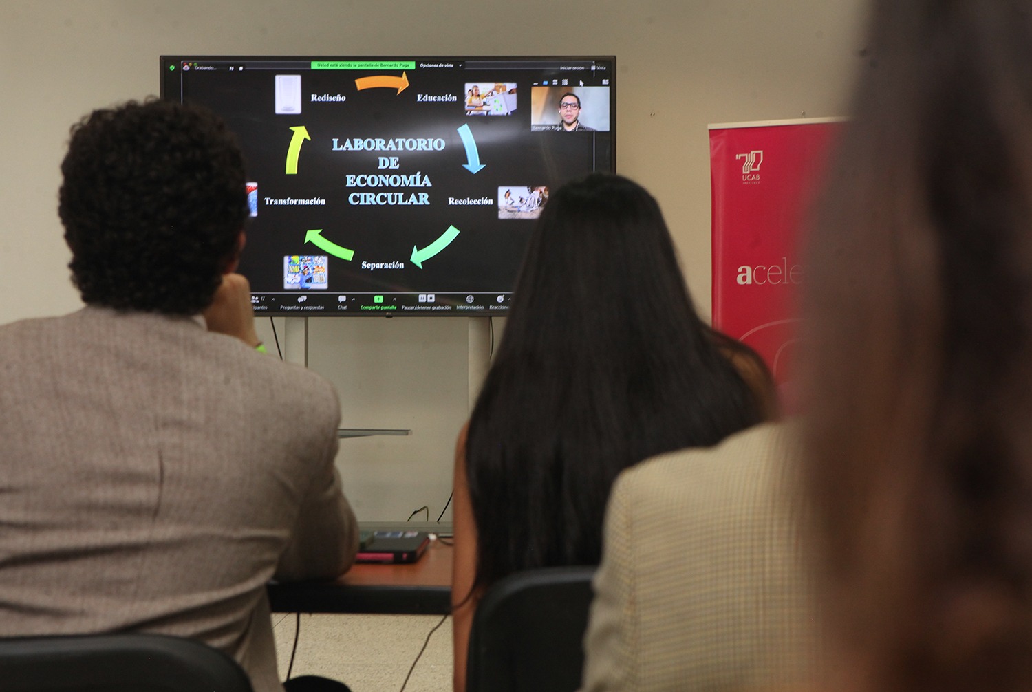 Acelera UCAB/Italbank