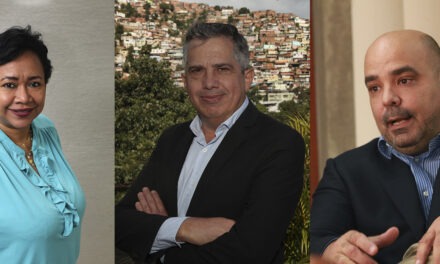 Miembros del equipo rectoral fueron ratificados por otros cuatro años