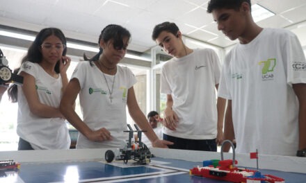 Olimpíadas Regionales de Robótica llegan este 29 de junio a la UCAB con récord de participantes