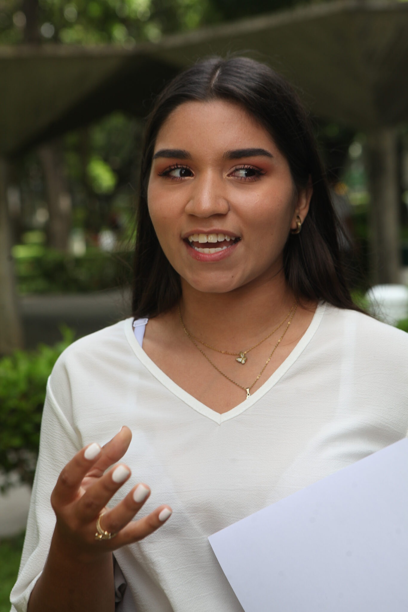 Estudiantes de la UCAB recibieron reconocimiento por su compromiso