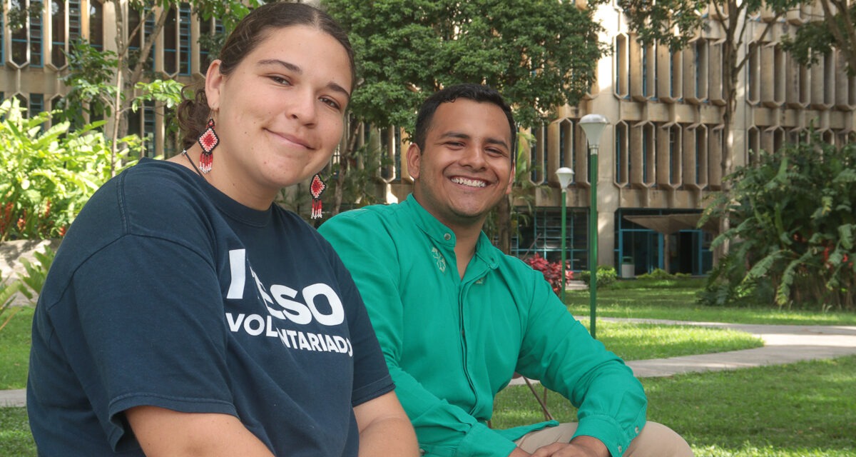 Estudiantes mexicanos visitaron Venezuela como parte del Voluntariado Latinoamericano Ignaciano Universitario