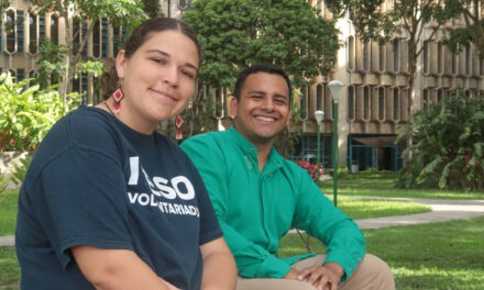 Estudiantes mexicanos visitaron Venezuela como parte del Voluntariado Latinoamericano Ignaciano Universitario
