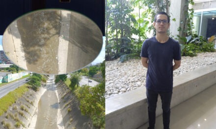 Ucabista Javier Grajales ganó el Salón Jóvenes con FIA 2023 (+fotogalería)