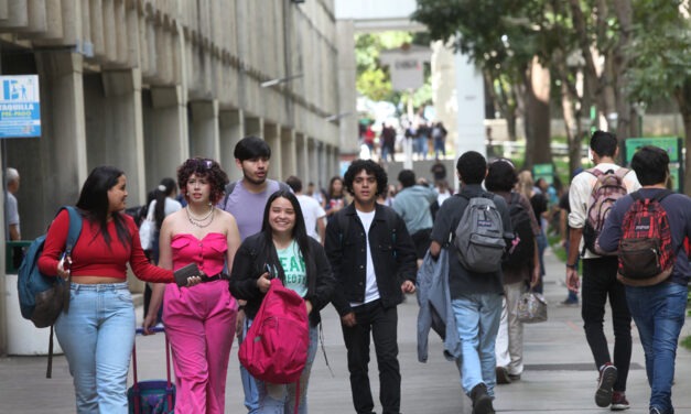 Casi 7.000 ucabistas comenzaron el año académico 2023-2024