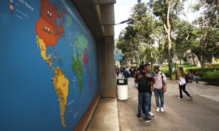 Cátedra medioambiental de la UCAB comienza su internacionalización