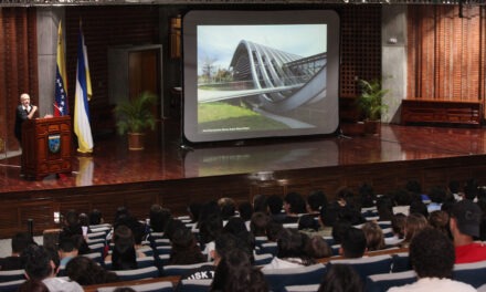 Edwing Otero: «La arquitectura está para modificar el espacio y satisfacer las necesidades humanas»