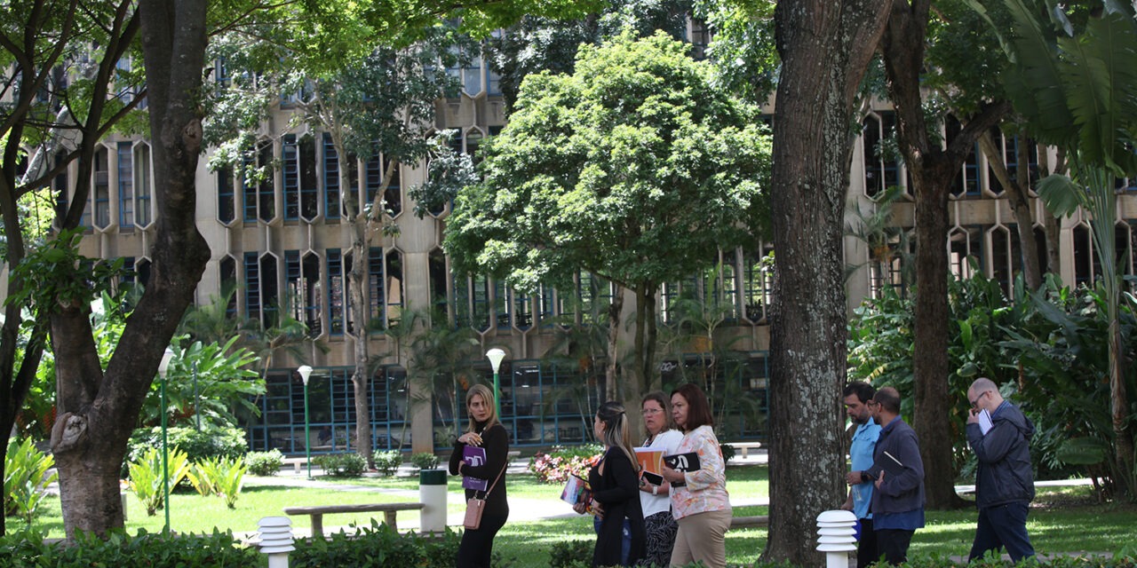 @ReencontrarteCCS adelanta proyecto de rutas para descubrir la UCAB