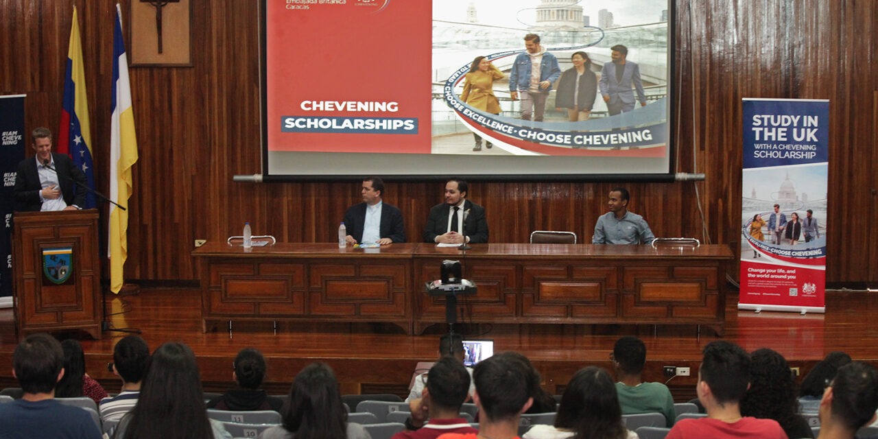 Abiertas las postulaciones de las becas Chevening para cursar un postgrado en el Reino Unido