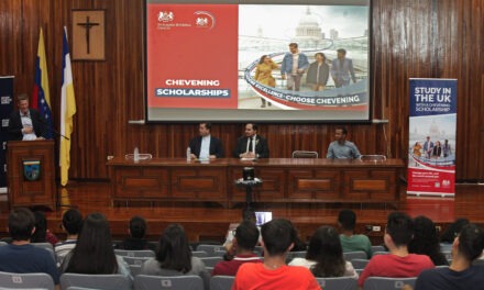 Abiertas las postulaciones de las becas Chevening para cursar un postgrado en el Reino Unido