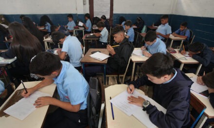 SECEL UCAB 2024: empeoró el rendimiento académico de los alumnos venezolanos