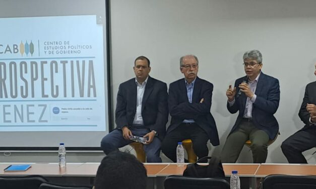 Más de 60% de la población dispuesta a votar en las primarias, según estudio de Delphos y CEPYG UCAB