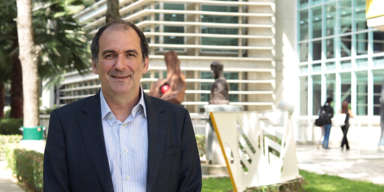 Profesores que inspiran: Marcos Carrillo