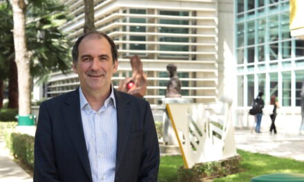 Profesores que inspiran: Marcos Carrillo