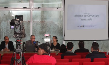 Inflación de 314% y crecimiento económico de 1,4% pronostica el IIES UCAB al cierre de 2023