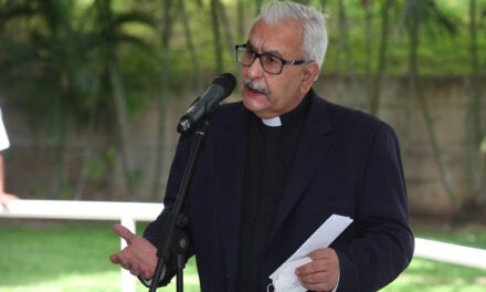 Lecciones del padre Francisco Virtuoso a la universidad y el país