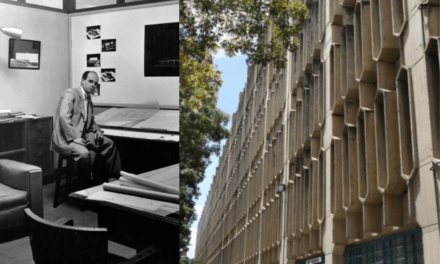 Julio Volante, el arquitecto que visionó la icónica colmena de la UCAB