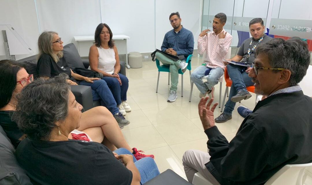 Artes gráficas tomarán el campus Montalbán gracias a alianza entre la UCAB y el TAGA