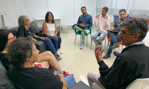 Artes gráficas tomarán el campus Montalbán gracias a alianza entre la UCAB y el TAGA