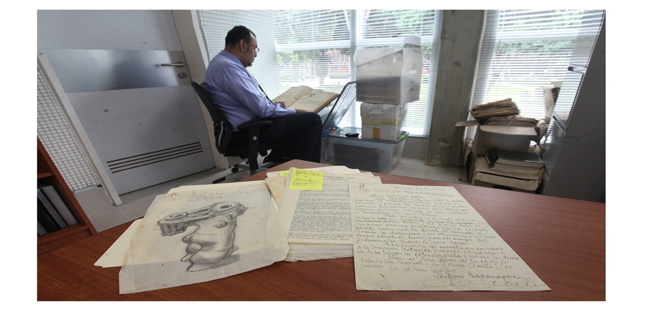 IIH UCAB recibió el Archivo Requena, documentos para entender la historia venezolana de principios del siglo XX