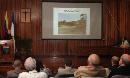 Con el IV Día de Hidráulica, Ingeniería Civil UCAB celebró su 70 aniversario