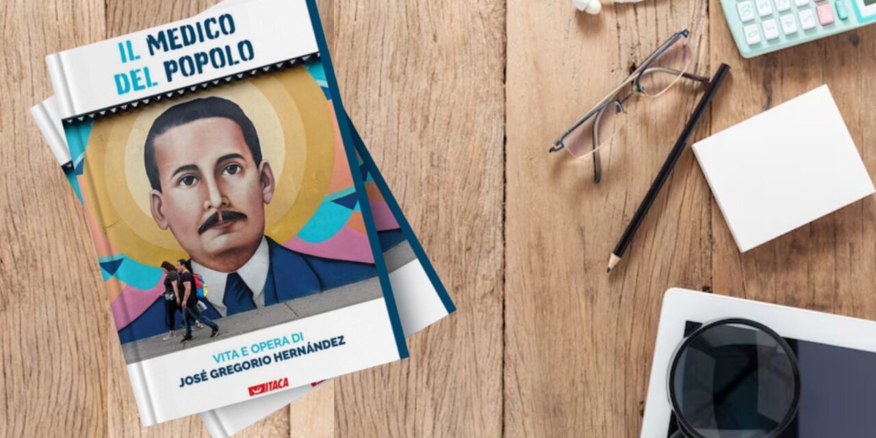 “Il medico dil popolo”: publicado en Italia libro de profesor ucabista sobre José Gregorio Hernández