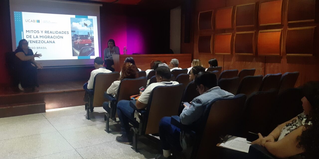 Migración venezolana hacia Brasil superó registro de 2022