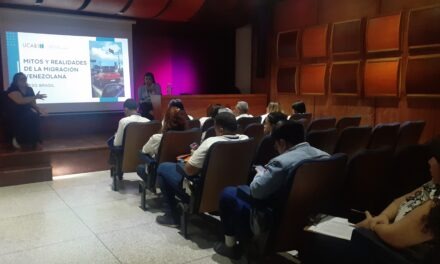 Migración venezolana hacia Brasil superó registro de 2022