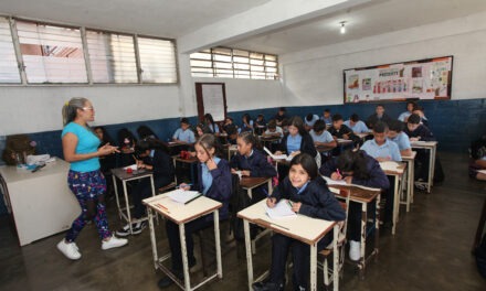 EDUCACIÓN, ESTADO Y SOCIEDAD | POR LUIS UGALDE