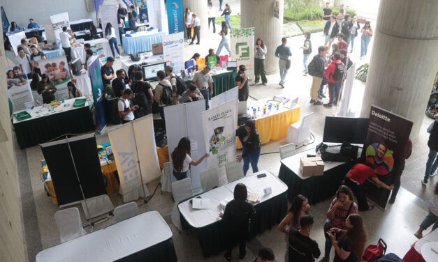 Feria de Empleo y Pasantías ofreció nuevamente decenas de oportunidades laborales