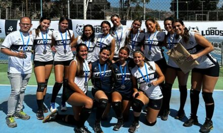 Torneo aniversario de la UCAB reunió a deportistas de varias universidades