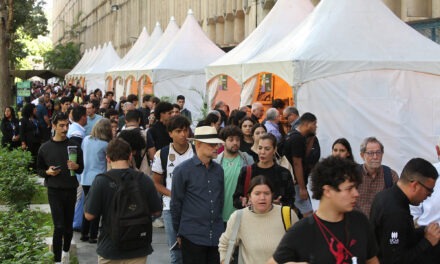 «La FLOC es una forma de construir ciudadanía»: inaugurada la 8va Feria del Libro del Oeste de Caracas